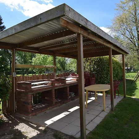 Monumental Holiday Home In Hotton Near Forest