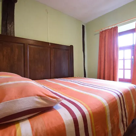 Monumental Holiday Home In Hotton Near Forest