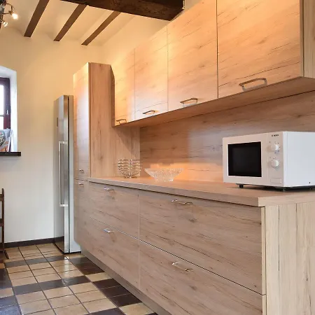 Monumental Holiday Home In Hotton Near Forest *