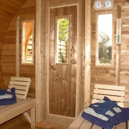 Monumental Holiday Home In Hotton Near Forest
