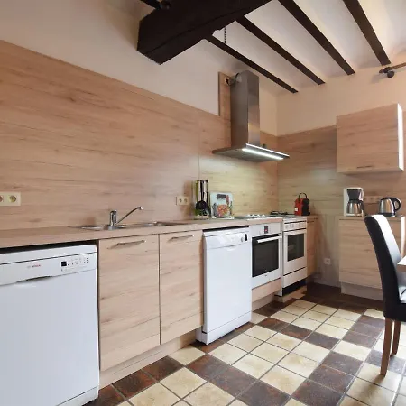Monumental Holiday Home In Hotton Near Forest Hotton