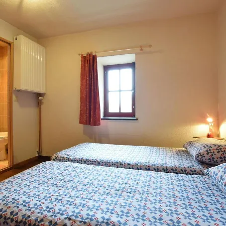 Monumental Holiday Home In Hotton Near Forest * Hotton